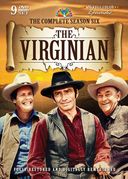 The Virginian - Season 6 [Tin Case] (9-DVD)