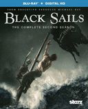 Black Sails - Complete 2nd Season (Blu-ray)