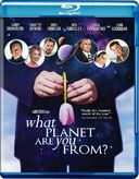What Planet Are You From? (Blu-ray)