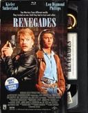 Renegades (Retro VHS Look) (Blu-ray)