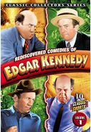 Edgar Kennedy - Rediscovered Comedies of Edgar