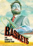 Baskets - Complete Season 4 (2-Disc)