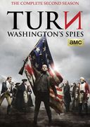 Turn: Washington's Spies - Complete 2nd Season (3-DVD)