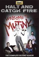Halt and Catch Fire - Complete 2nd Season (3-DVD)