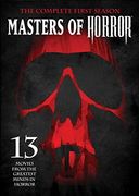Masters of Horror - Season 1 (4-DVD)