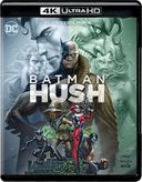 Batman: Hush (4K UltraHD + Blu-ray)