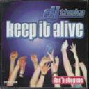 Dj Thoka-Keep It Alive 