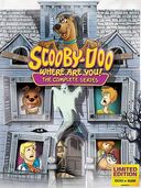 Scooby-Doo, Where Are You! - Complete Series (Blu-ray)