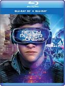 Ready Player One 3D (Blu-ray 3D + Blu-ray)
