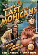 Hawkeye And The Last of The Mohicans - Volume 5