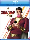 Shazam! (3D Blu-ray + Blu-ray)