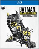 Batman: 80th Anniversary 18-Film Collection (Blu-ray)