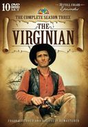 The Virginian - Complete Season 3 (10-DVD)