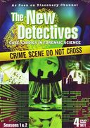 The New Detectives - Season 1 & 2 (4-DVD)