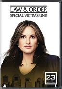Law & Order: Special Victims Unit - Season 23 (4-Disc)