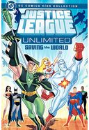 Justice League Unlimited - Saving the World