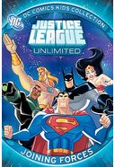 Justice League Unlimited - Season 1 - Volume 2