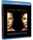Mod-Curious Case Of Benjamin (Blu-Ray/Paramount)