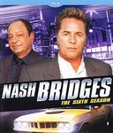Nash Bridges - 6th Season (Blu-ray)
