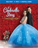 A Cinderella Story: Christmas Wish (Blu-ray + DVD)