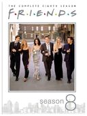 Friends - Season 8 (3-DVD)