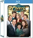 Cheers: The Complete Series [Blu-Ray]