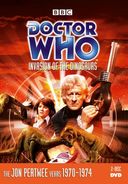 Doctor Who: Invasion of the Dinosaurs (2-Disc)