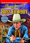 Buddy Roosevelt Double Feature: Boss Cowboy /