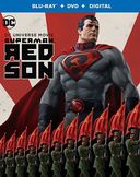 Superman: Red Son (Blu-ray + DVD)