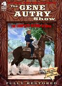 Gene Autry Show - Season 2 (4-DVD)