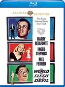 The World, the Flesh and the Devil (Blu-ray)