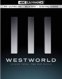 Westworld - Season 3 (The New World) (4K UltraHD