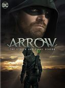 Arrow - 8th and Final Season (4-DVD)