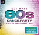 Ultimate 80s Dance Party (4-CD)