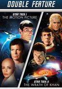 Star Trek: The Motion Picture / Star Trek II: The