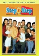 Step By Step - Complete 6th Season (3-Disc)