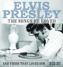 The Songs He Loved and Those That Loved Him (3-CD)