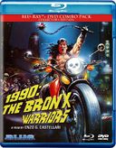 1990: The Bronx Warriors (Blu-ray + DVD)