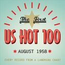 First US Hot 100: August 1958 (4-CD)