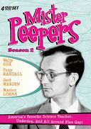 Mister Peepers - Season 2 (4-DVD)