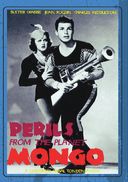 The Original Flash Gordon CollectionThe Peril From Planet Mongo