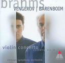 Brahms: Violin Concerto, Op. 77 / Violin Sonata