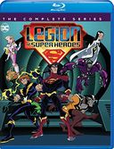 Legion of Super Heroes - Complete Series (Blu-ray)