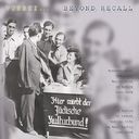 Beyond Recall: A Record of Jewish Musical Life in