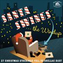 Santa Swings ... the Windup: 27 Christmas