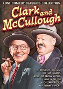 Clark and McCullough, Volume 1: Lost Comedy
