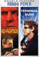 Roddy Piper Double Feature - Sci-Fighters -