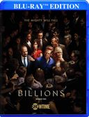 Billions - Season 2 (Blu-ray)
