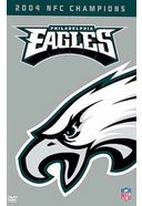 Football - NFL: Philadelphia Eagles 2004 NFC
