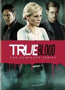 True Blood - Complete Series (33-DVD)
